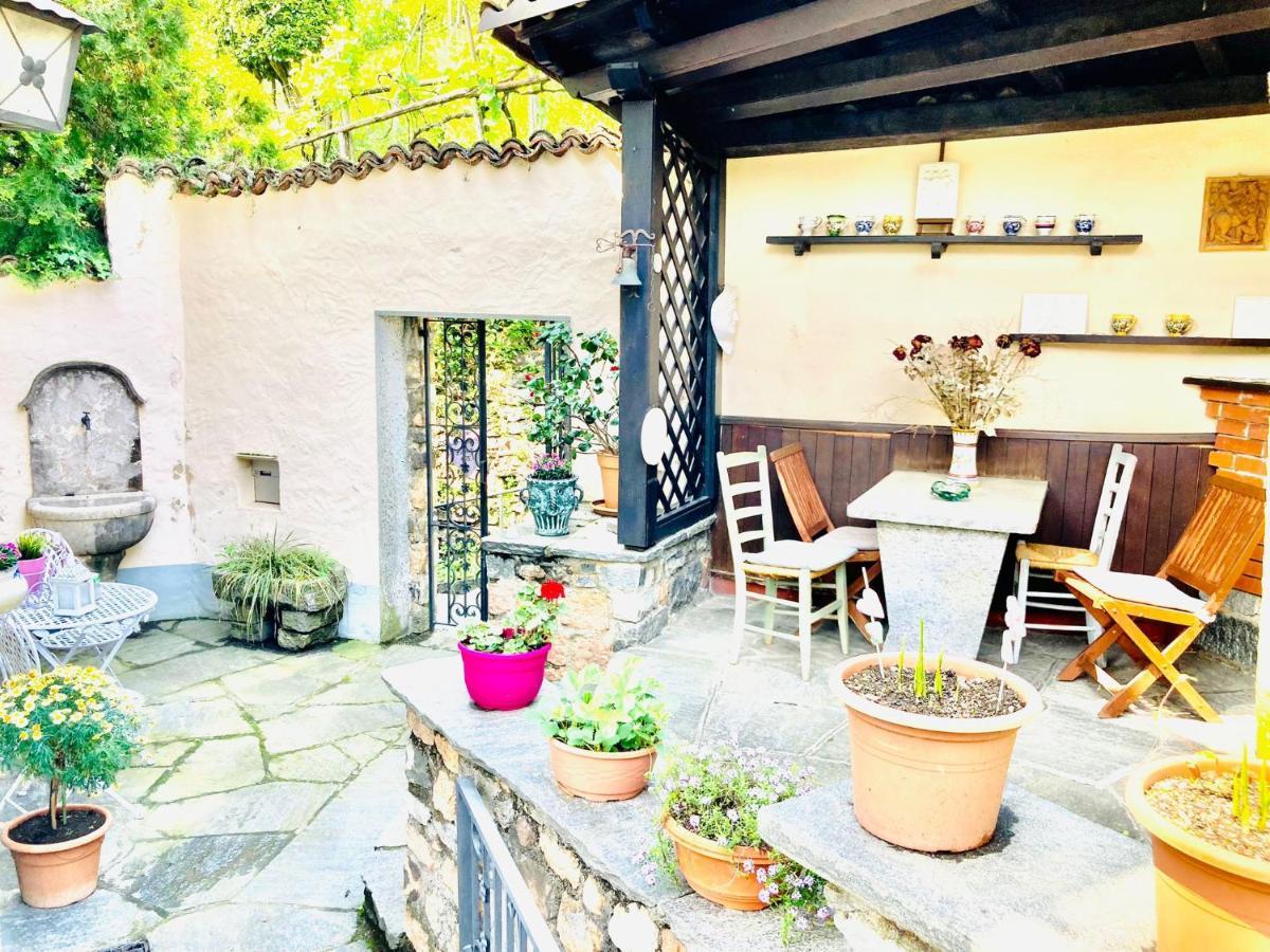 Casa Angiolina - Holidays Morcote Exterior foto